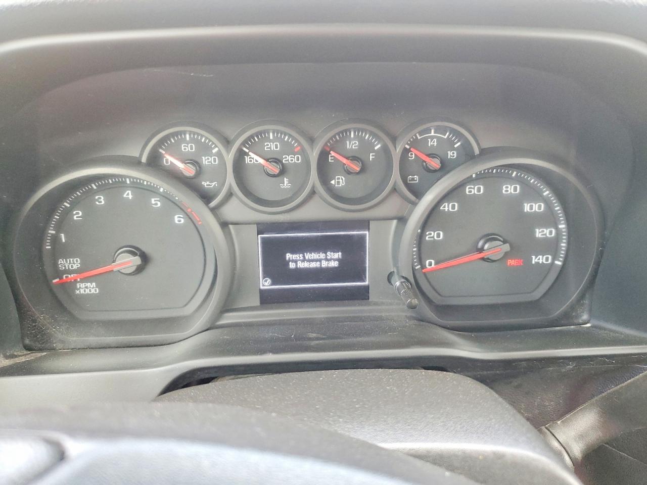 Chevrolet Silverado C1500