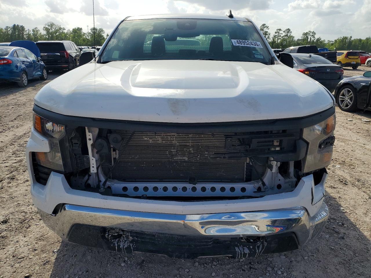Chevrolet Silverado C1500
