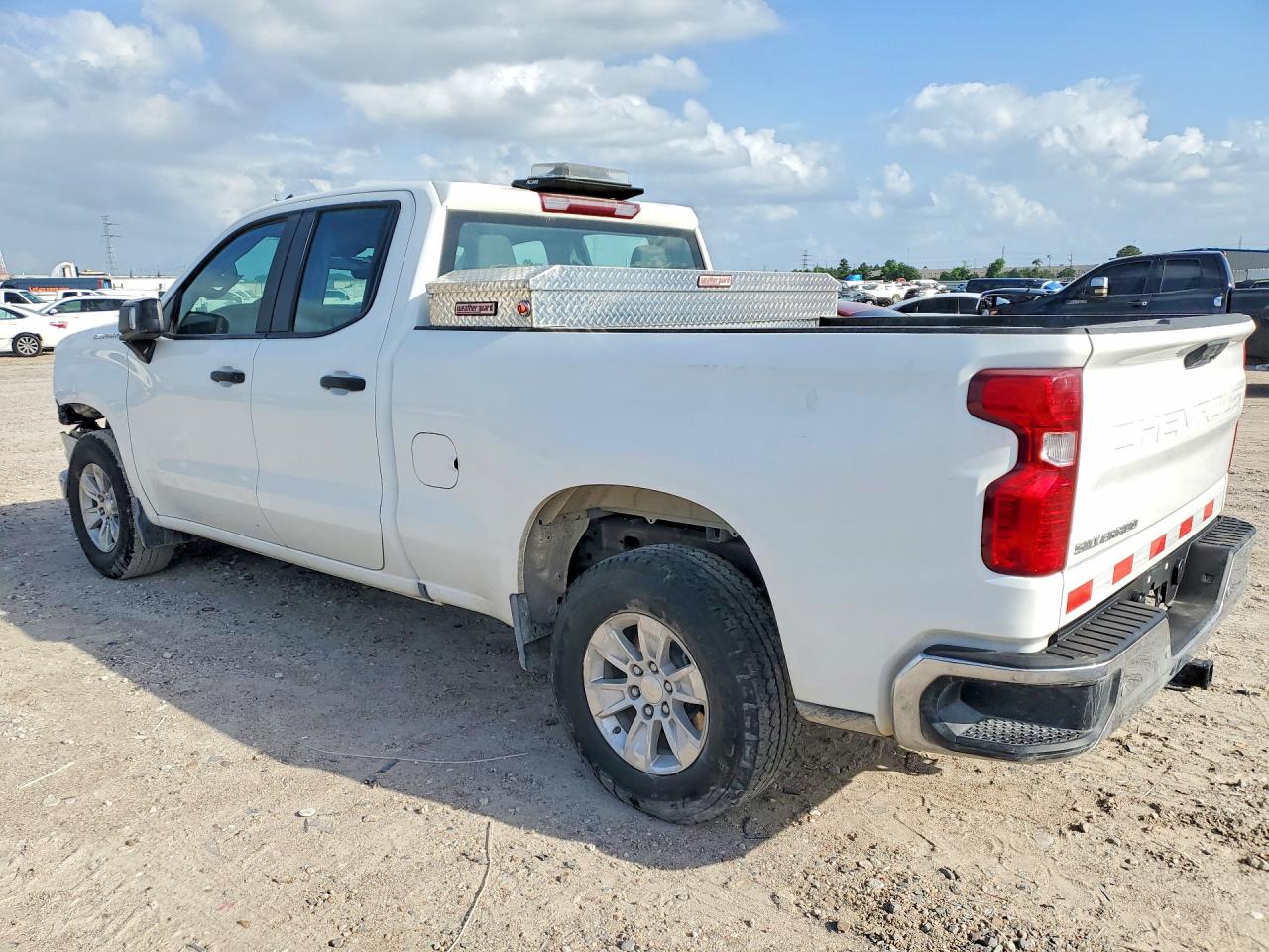 Chevrolet Silverado C1500