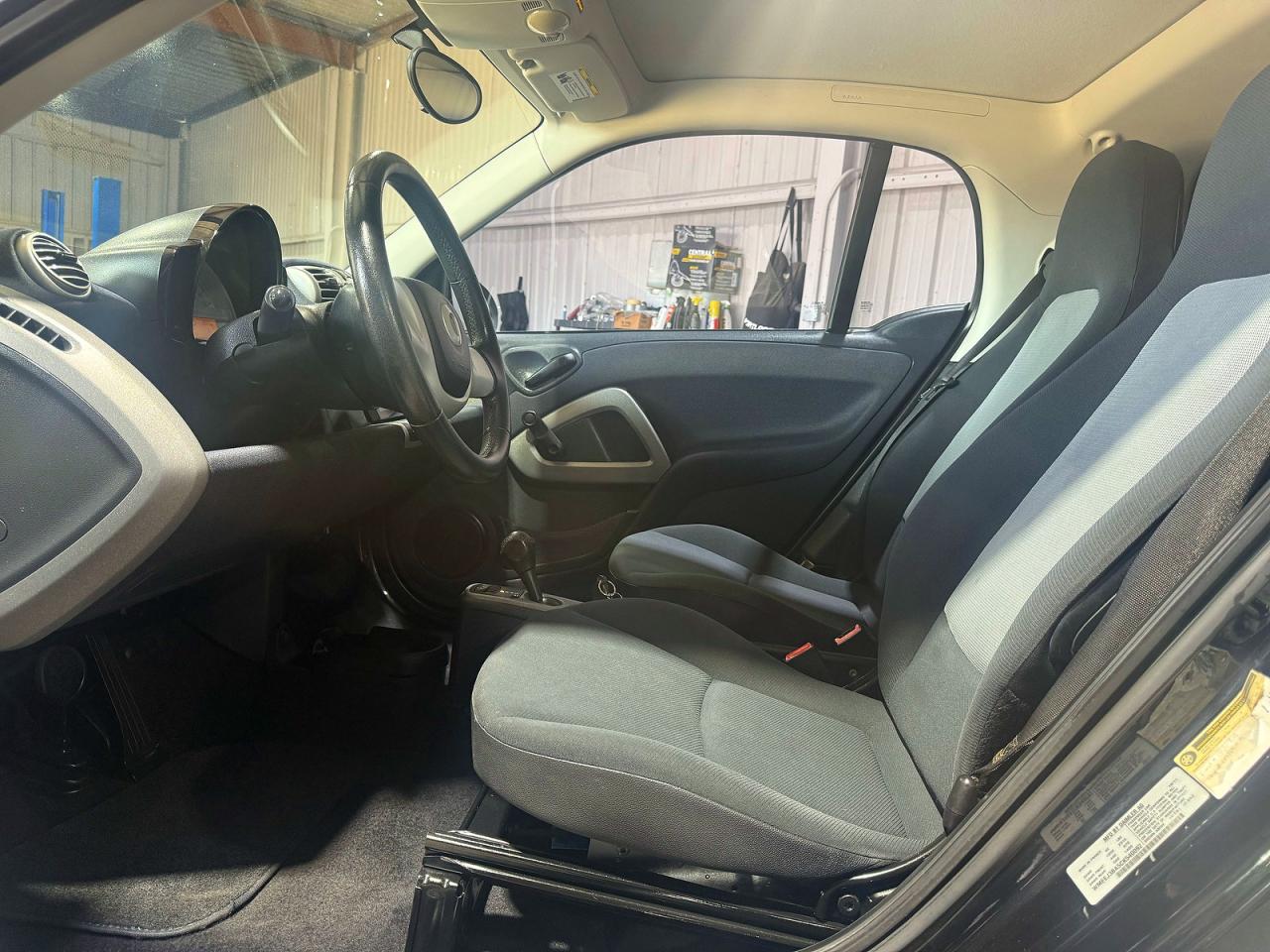 Smart fortwo Pure