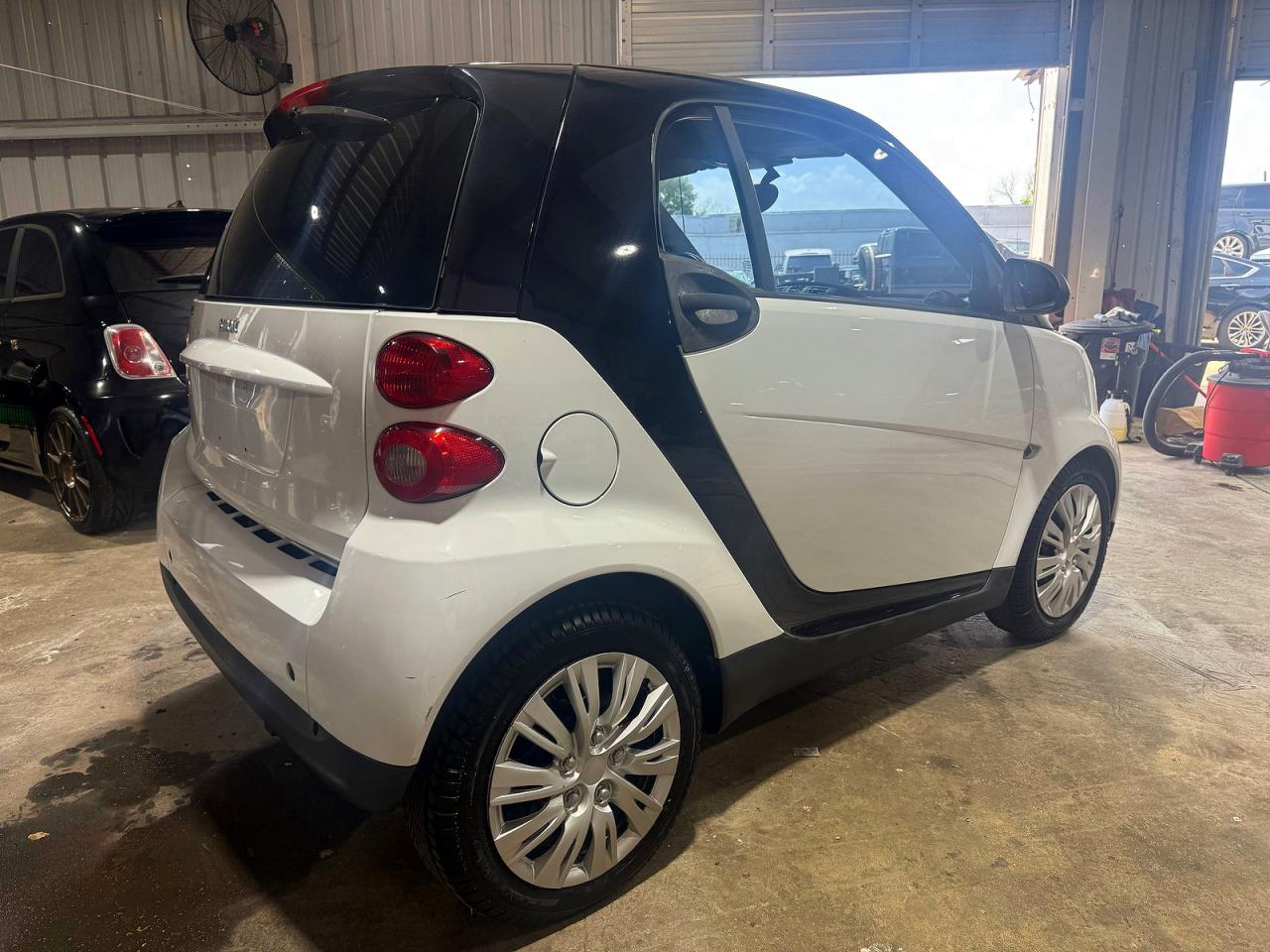 Smart fortwo Pure
