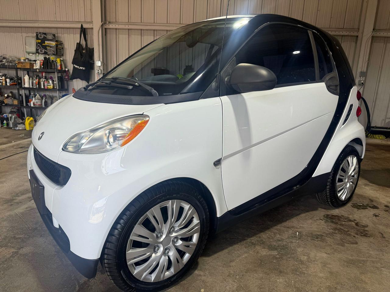 Smart fortwo Pure