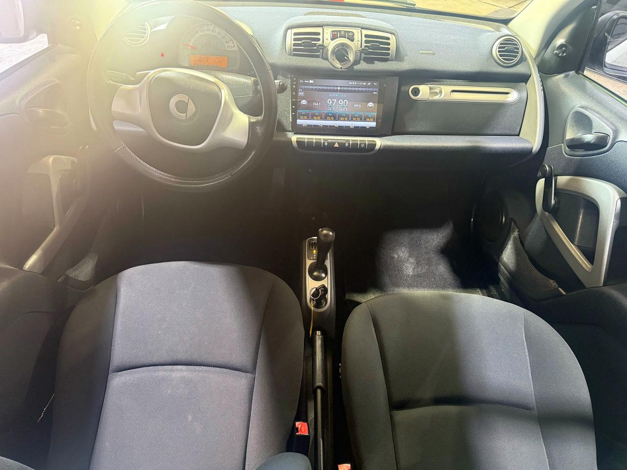 Smart fortwo Pure