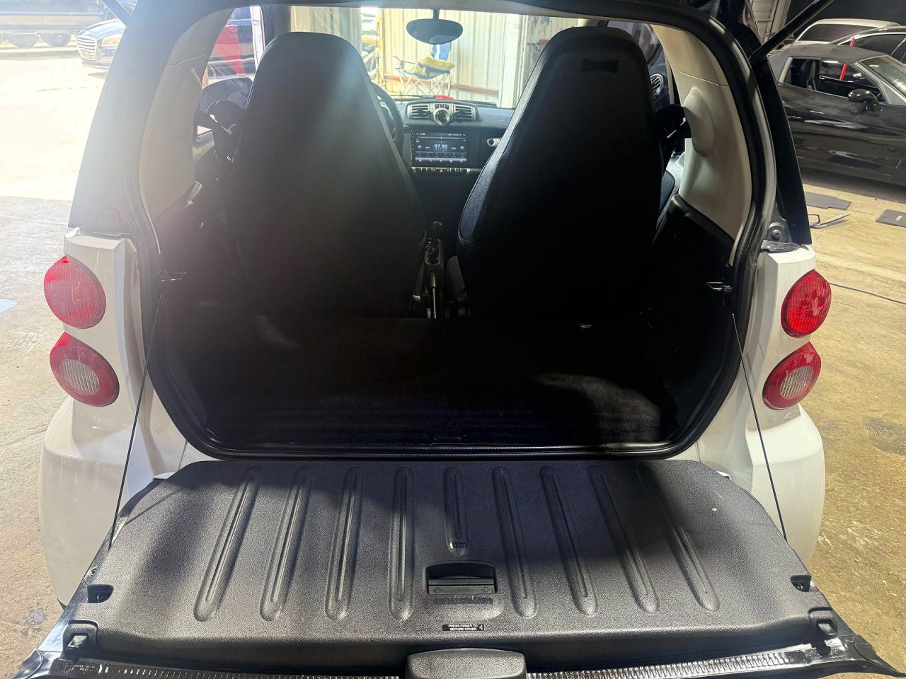 Smart fortwo Pure