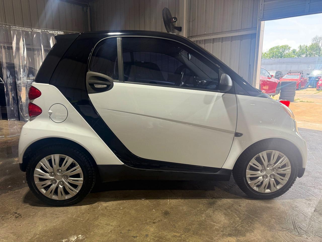Smart fortwo Pure