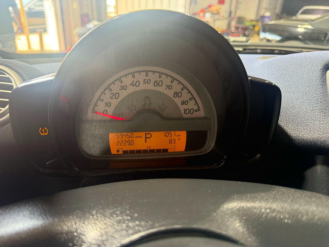 Smart fortwo Pure