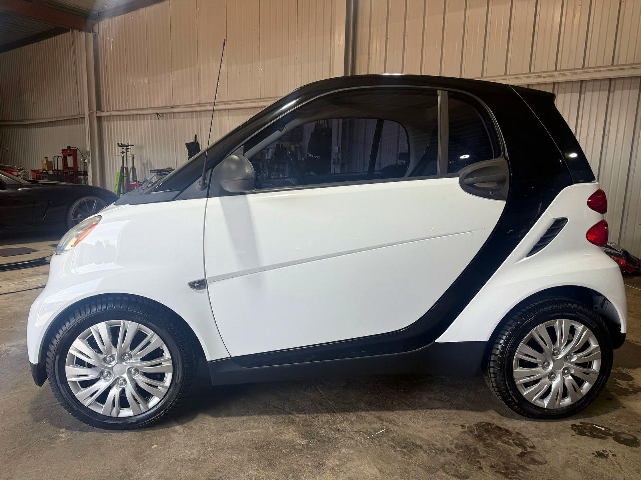 Smart fortwo Pure