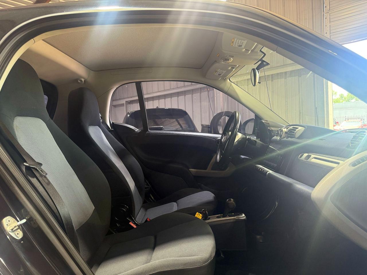Smart fortwo Pure