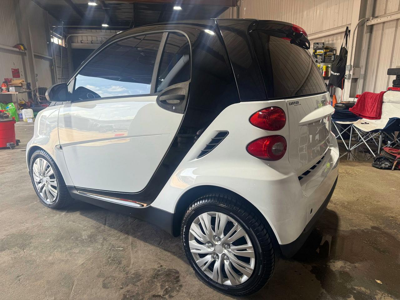 Smart fortwo Pure