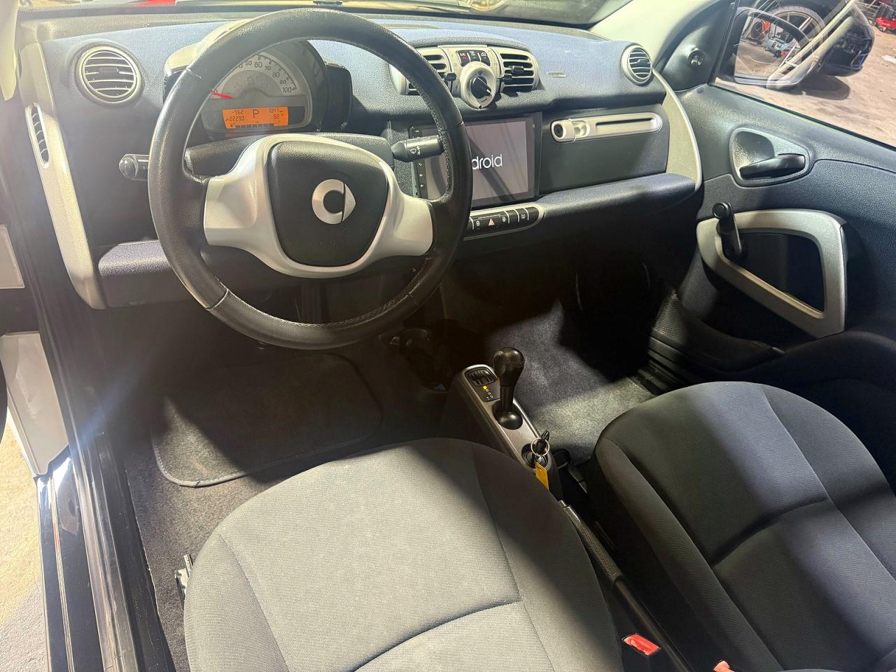 Smart fortwo Pure