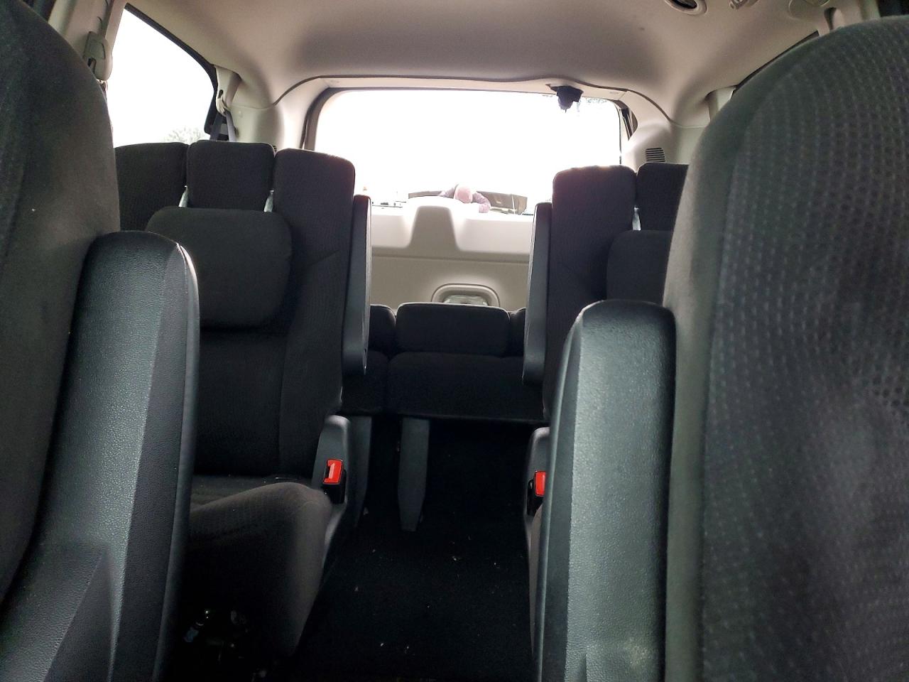 Dodge Caravan Sxt
