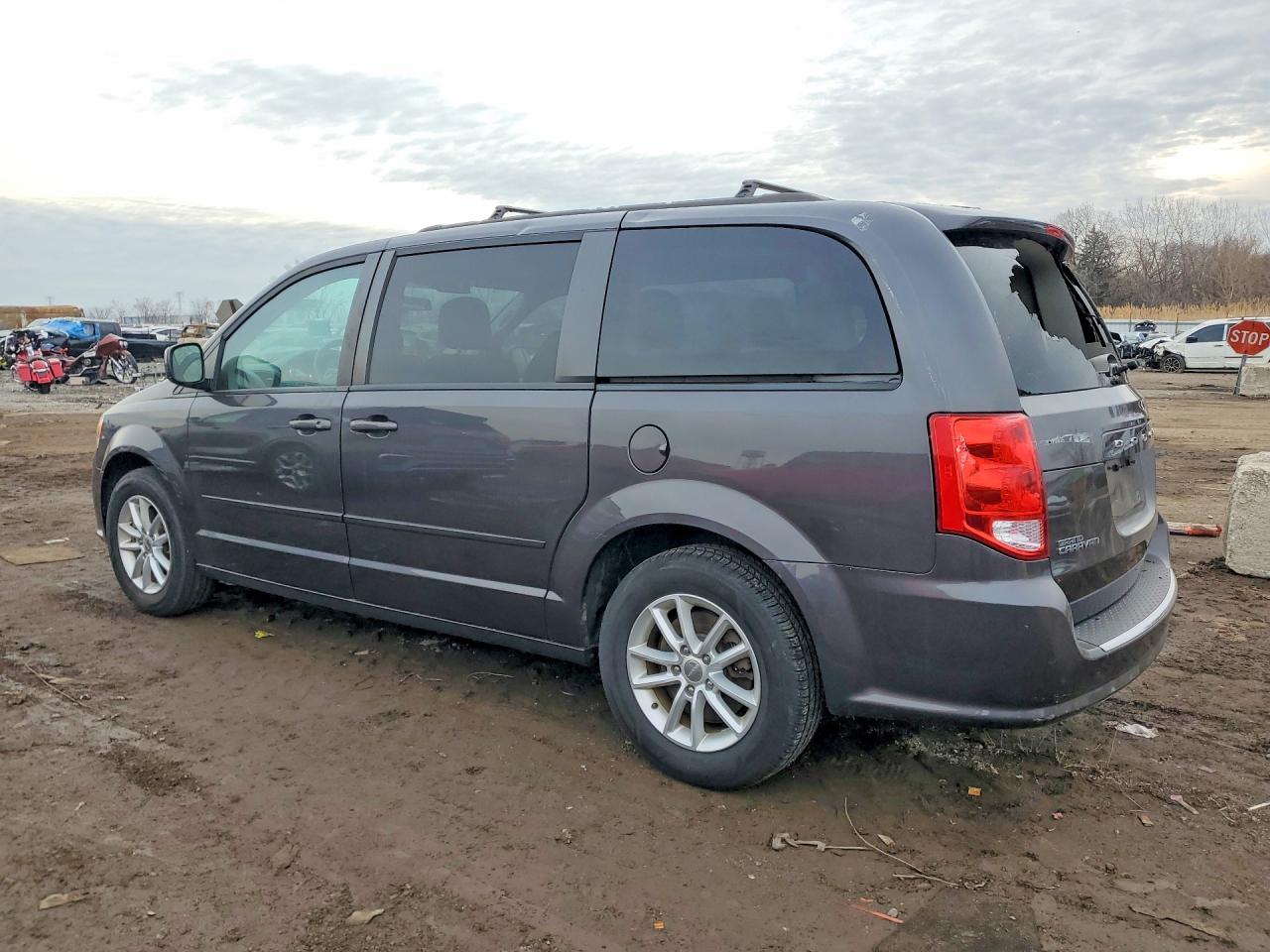 Dodge Caravan Sxt
