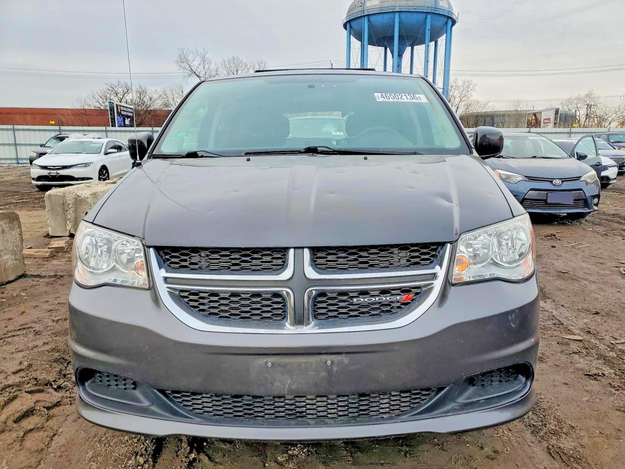 Dodge Caravan Sxt