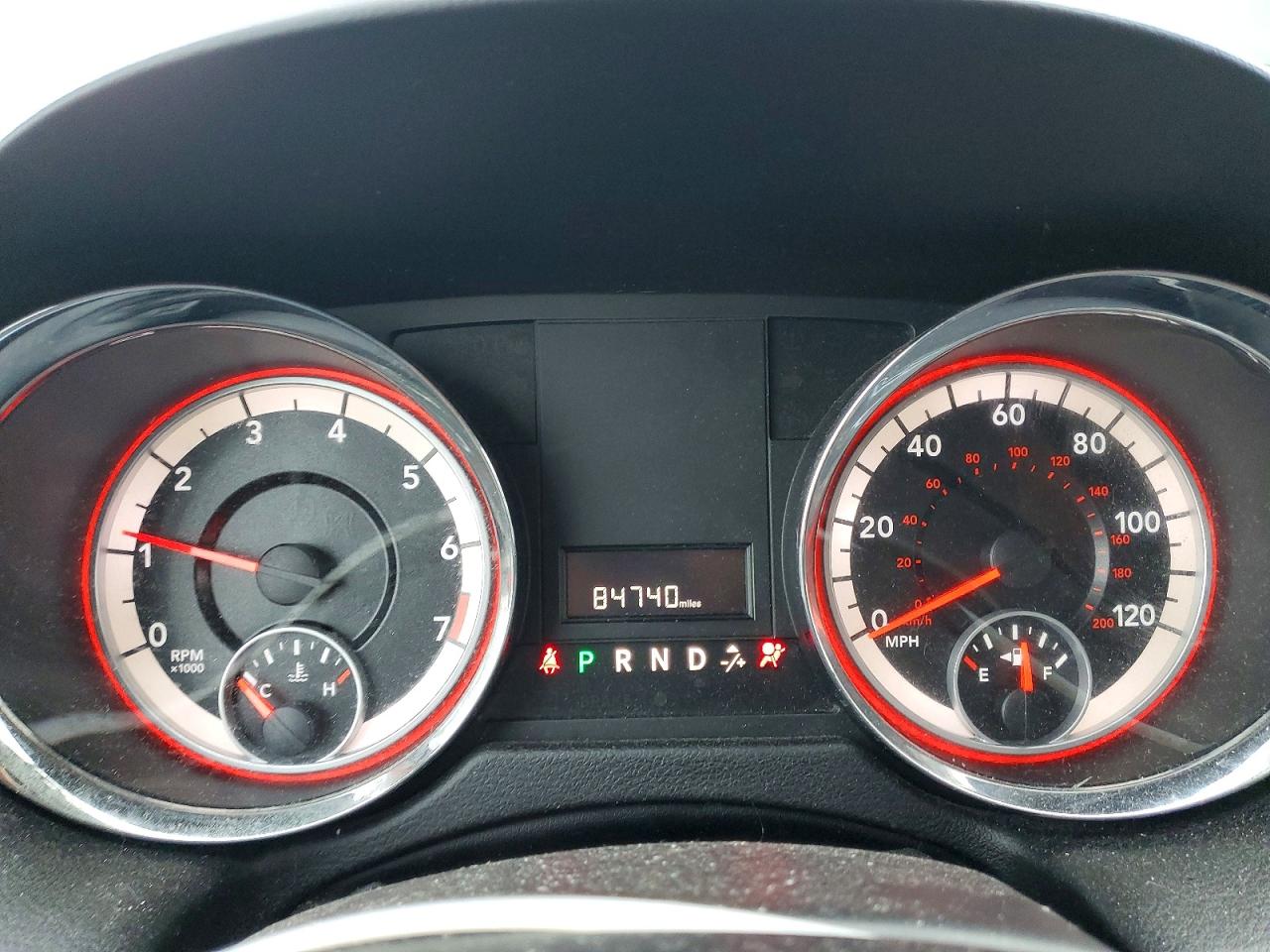 Dodge Caravan Sxt