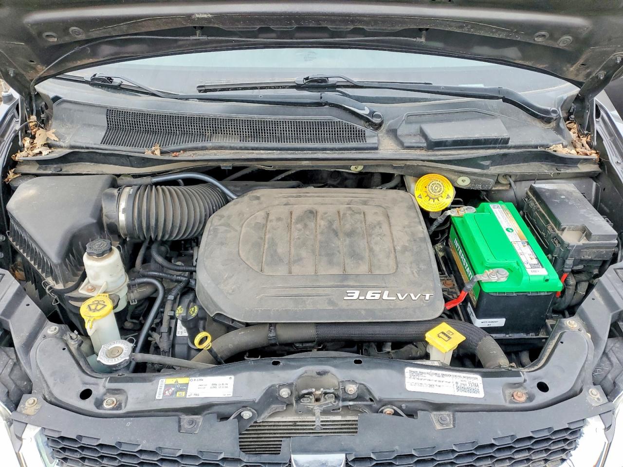 Dodge Caravan Sxt