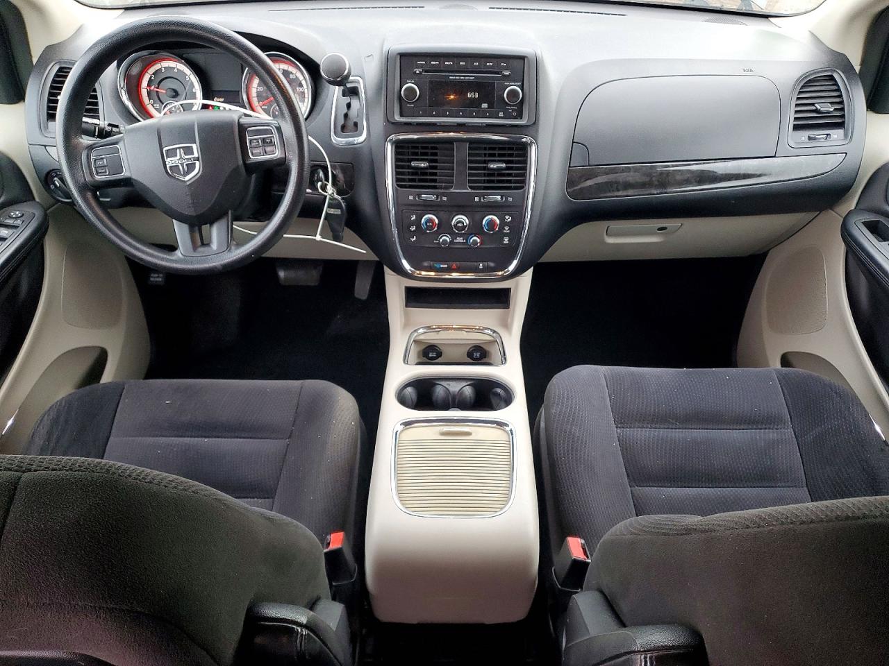 Dodge Caravan Sxt