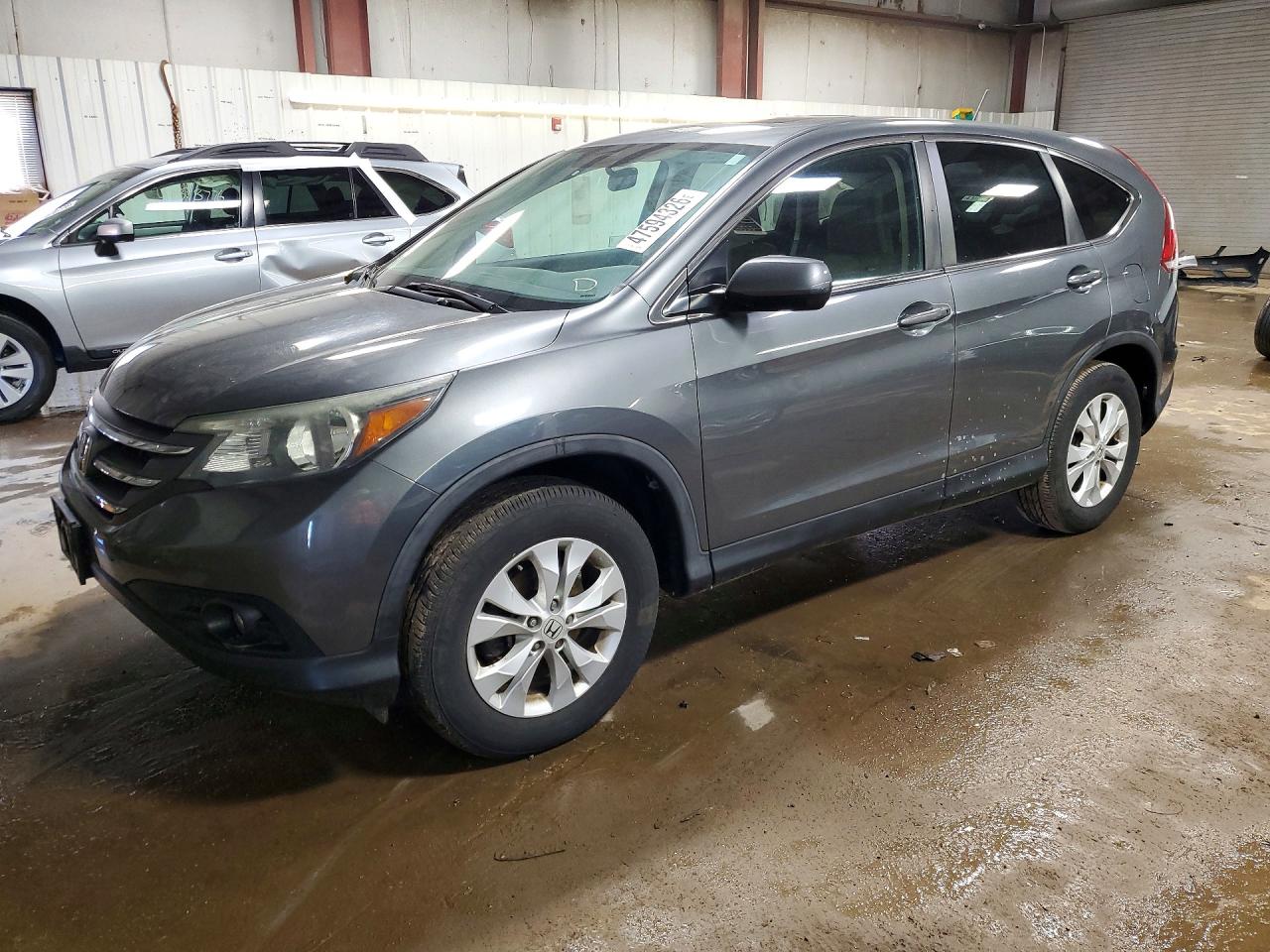 Salvage Honda Crv Image