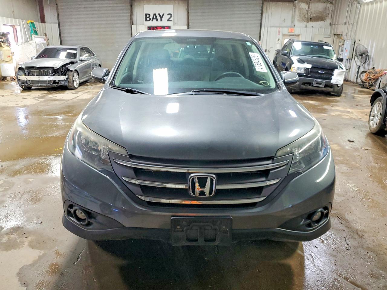 Honda Crv Ex