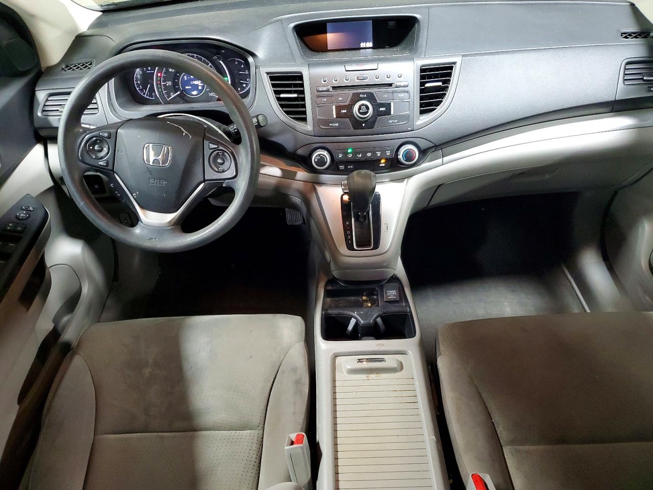 Honda Crv Ex