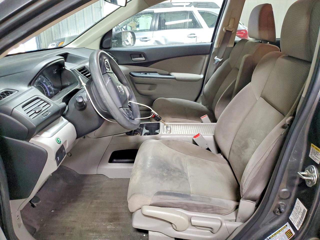 Honda Crv Ex
