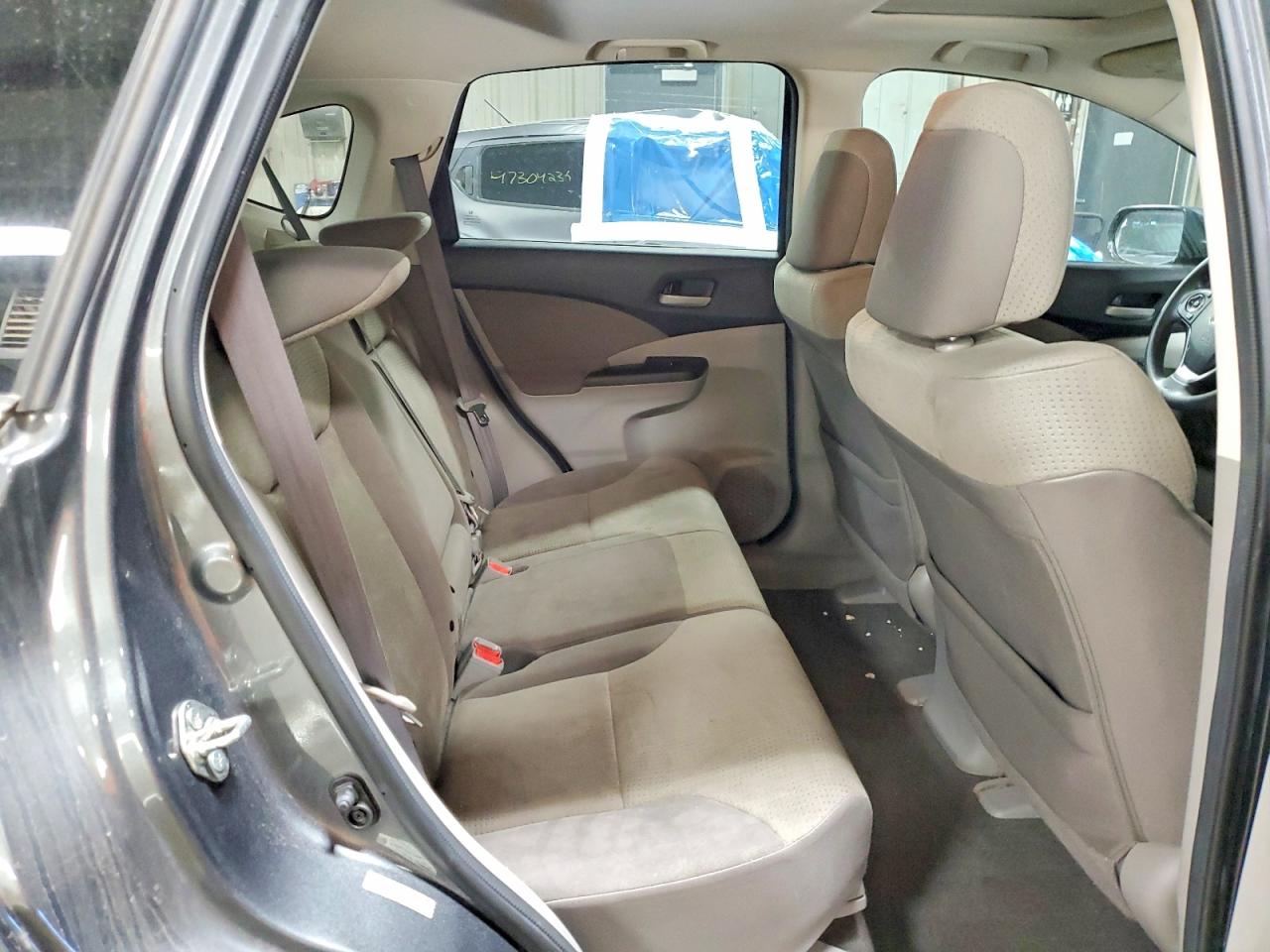 Honda Crv Ex