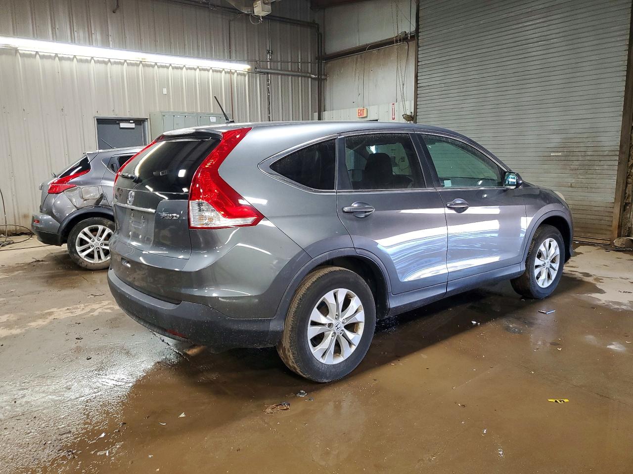 Honda Crv Ex