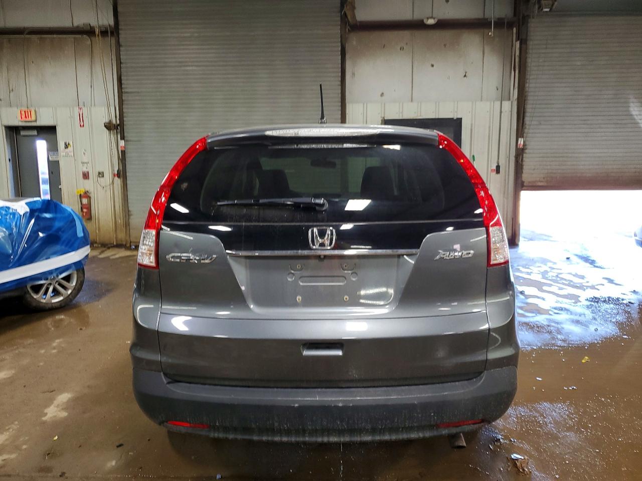 Honda Crv Ex