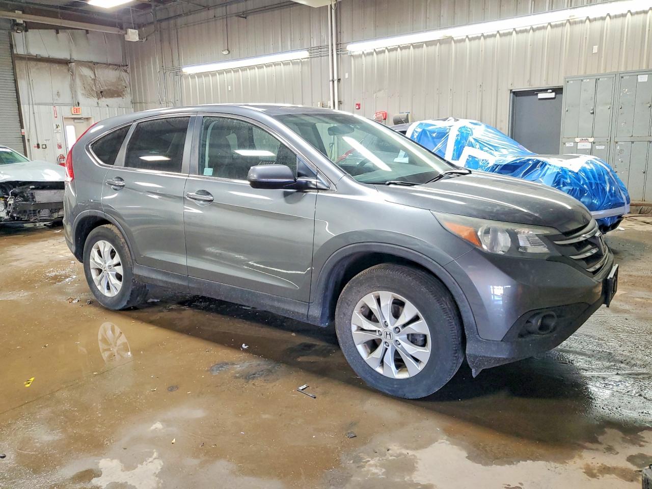 Honda Crv Ex