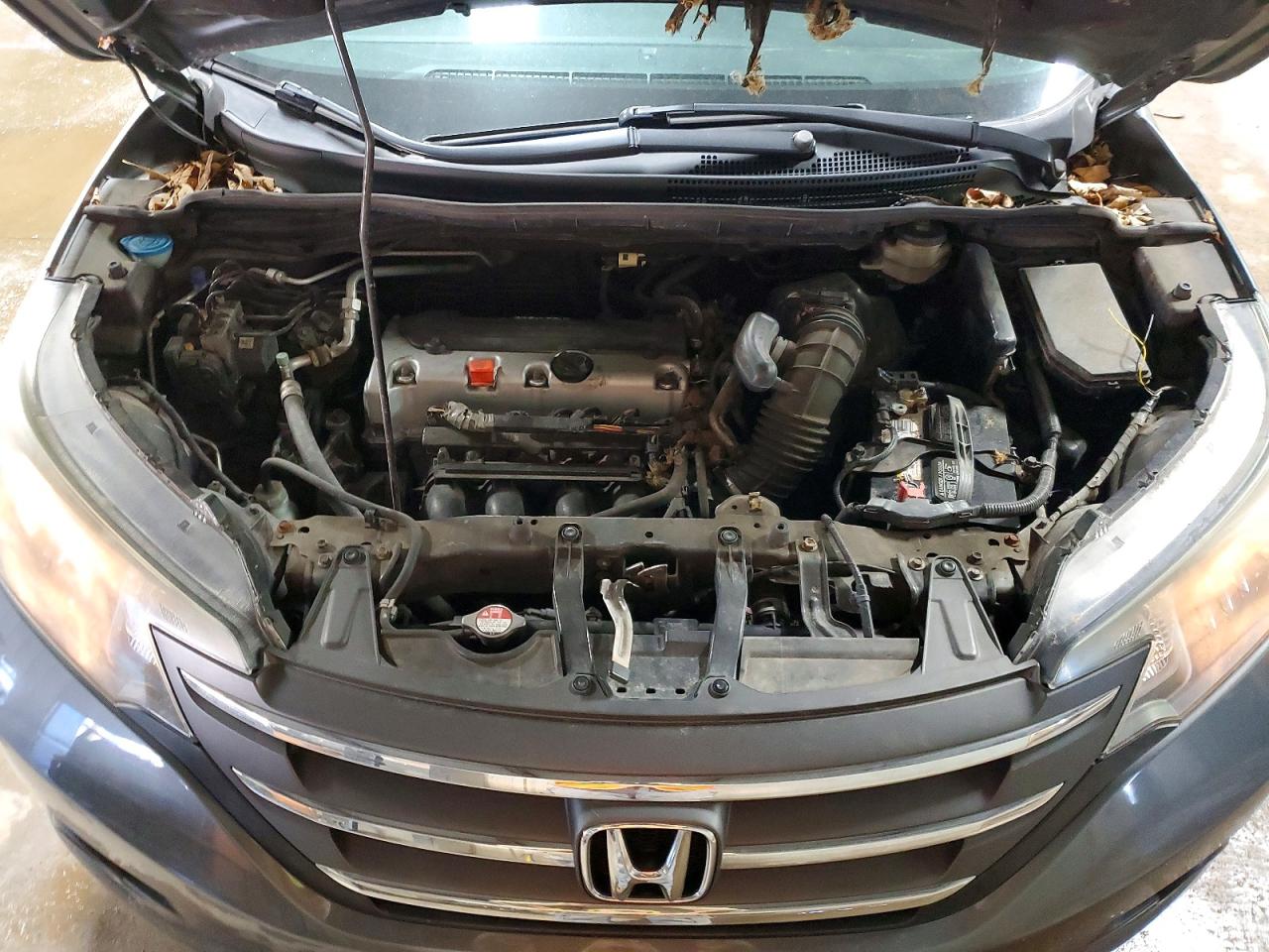 Honda Crv Ex