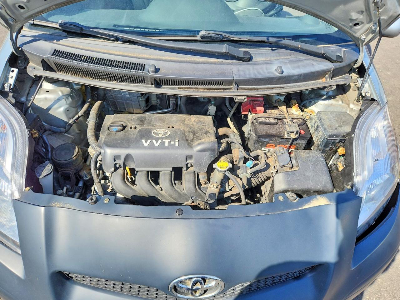 Toyota Yaris Base