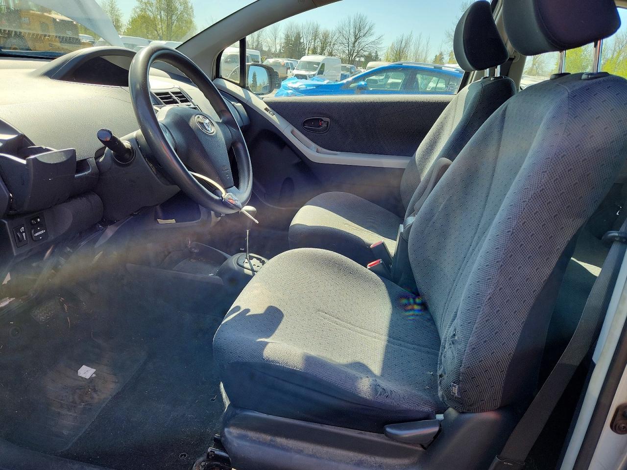 Toyota Yaris Base