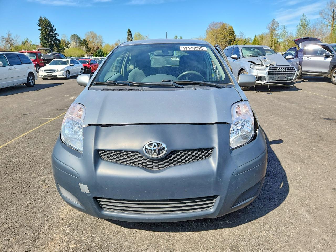 Toyota Yaris Base