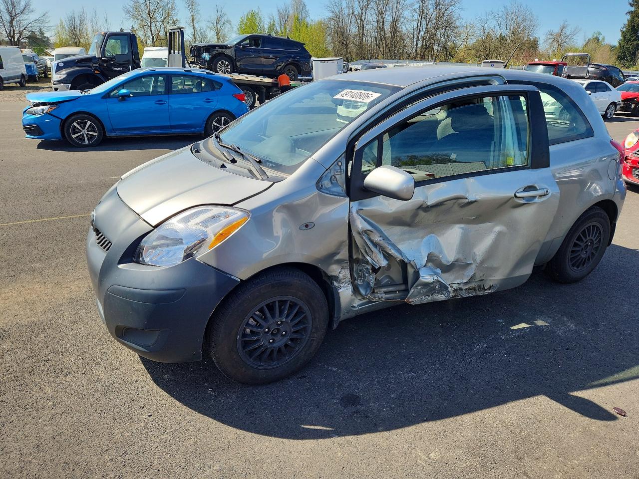 Salvage Toyota Yaris Image