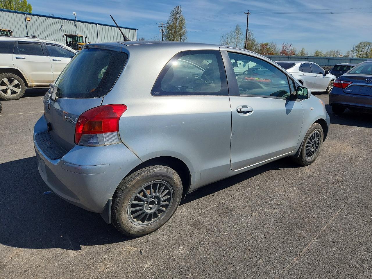 Toyota Yaris Base