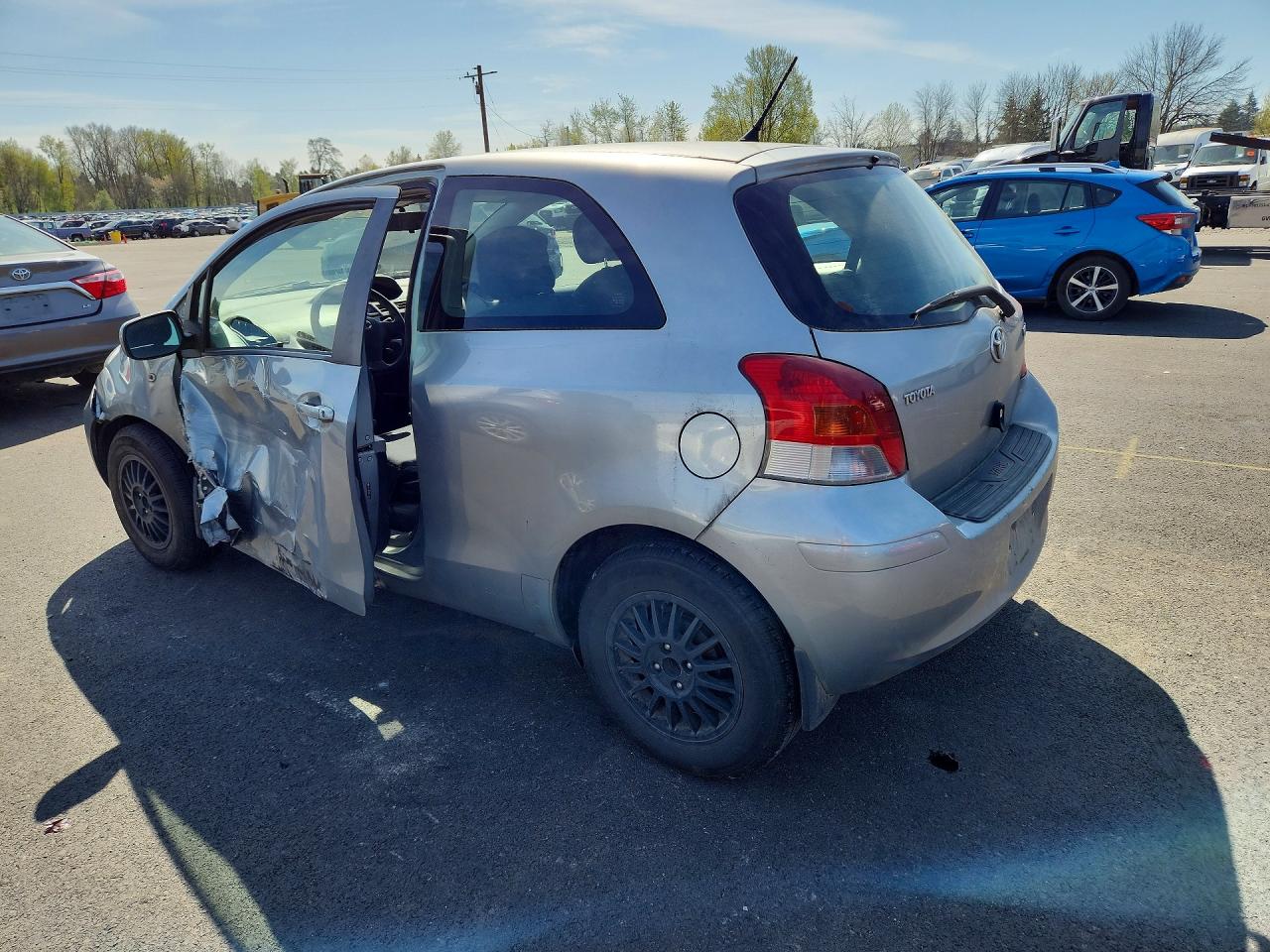 Toyota Yaris Base