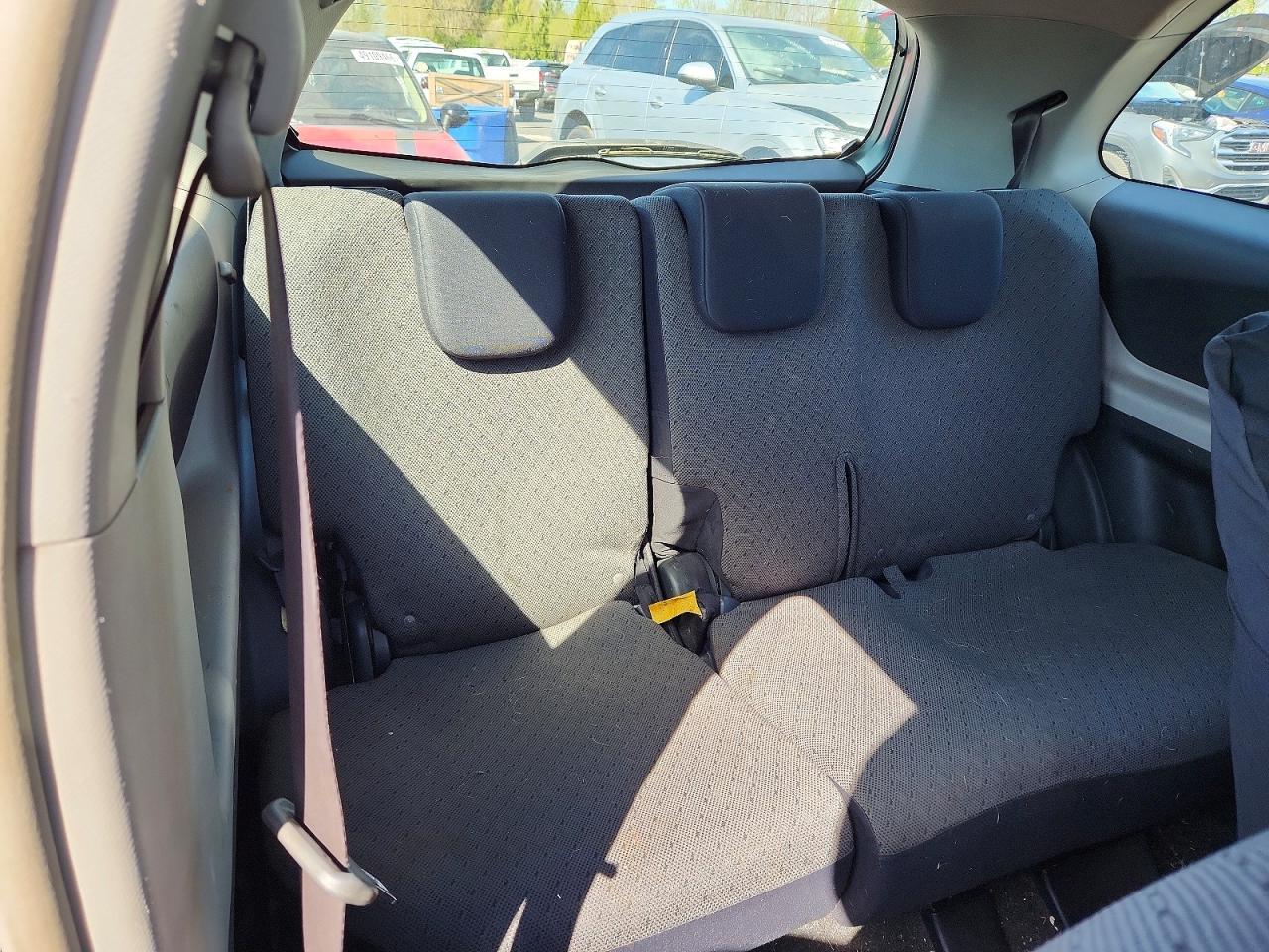 Toyota Yaris Base