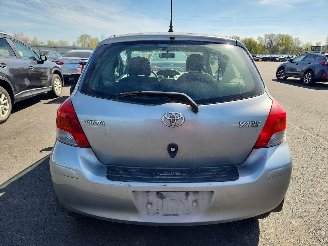 Toyota Yaris Base