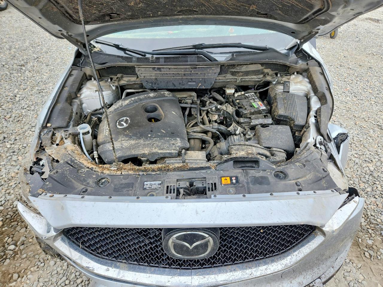 Mazda Cx Touring