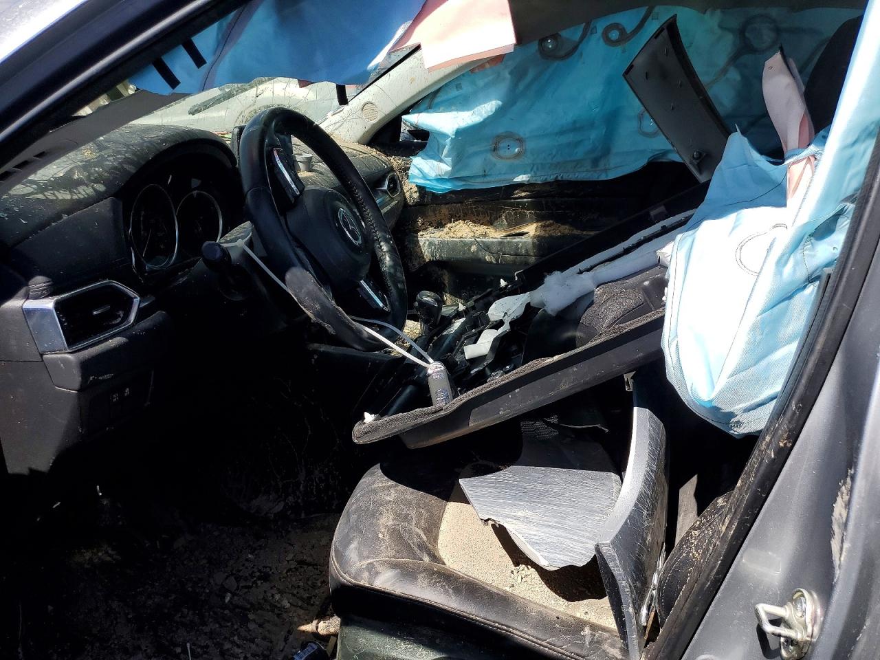 Mazda Cx Touring