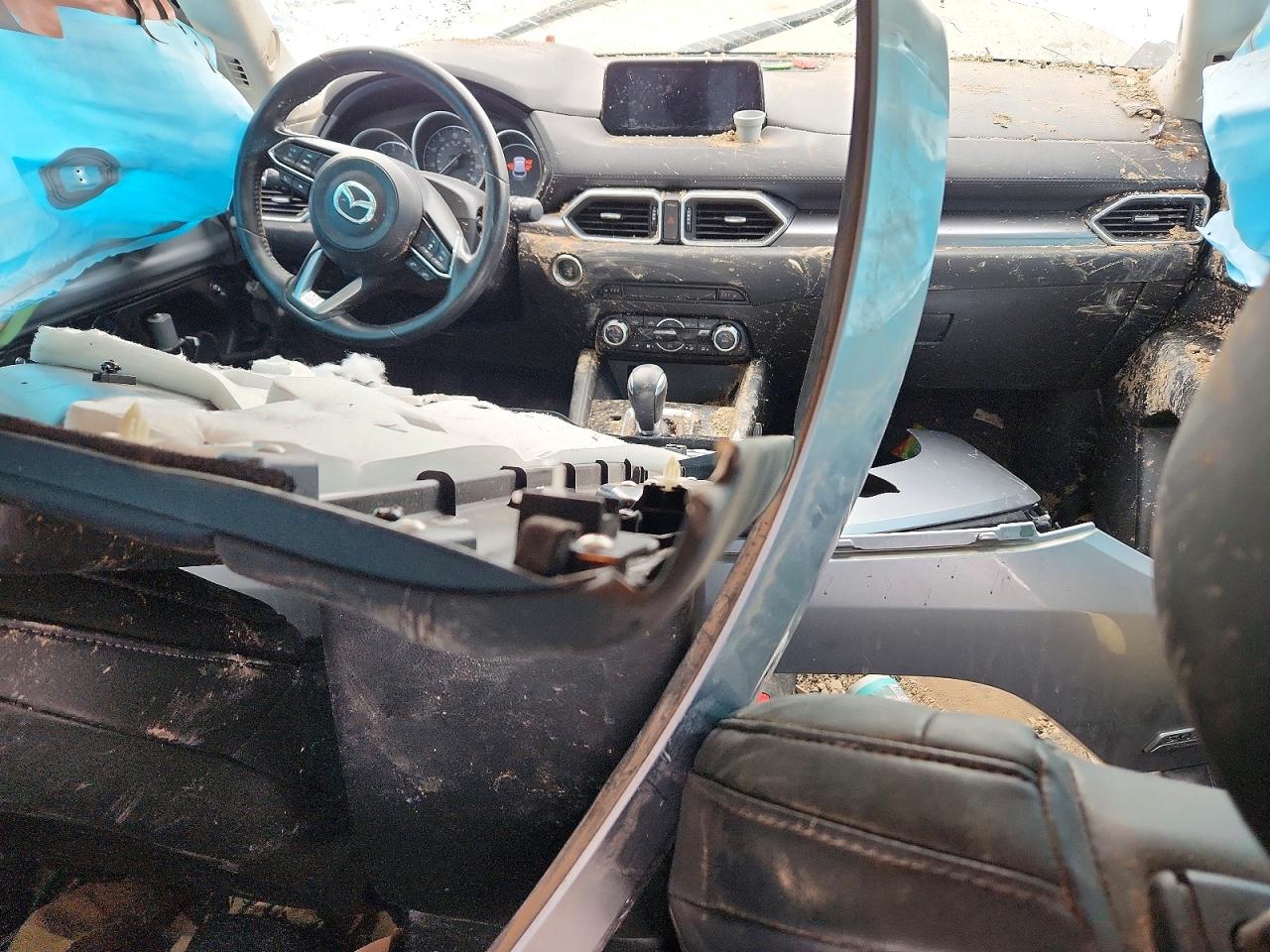 Mazda Cx Touring