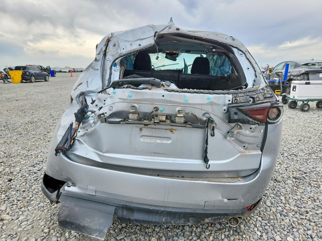 Mazda Cx Touring