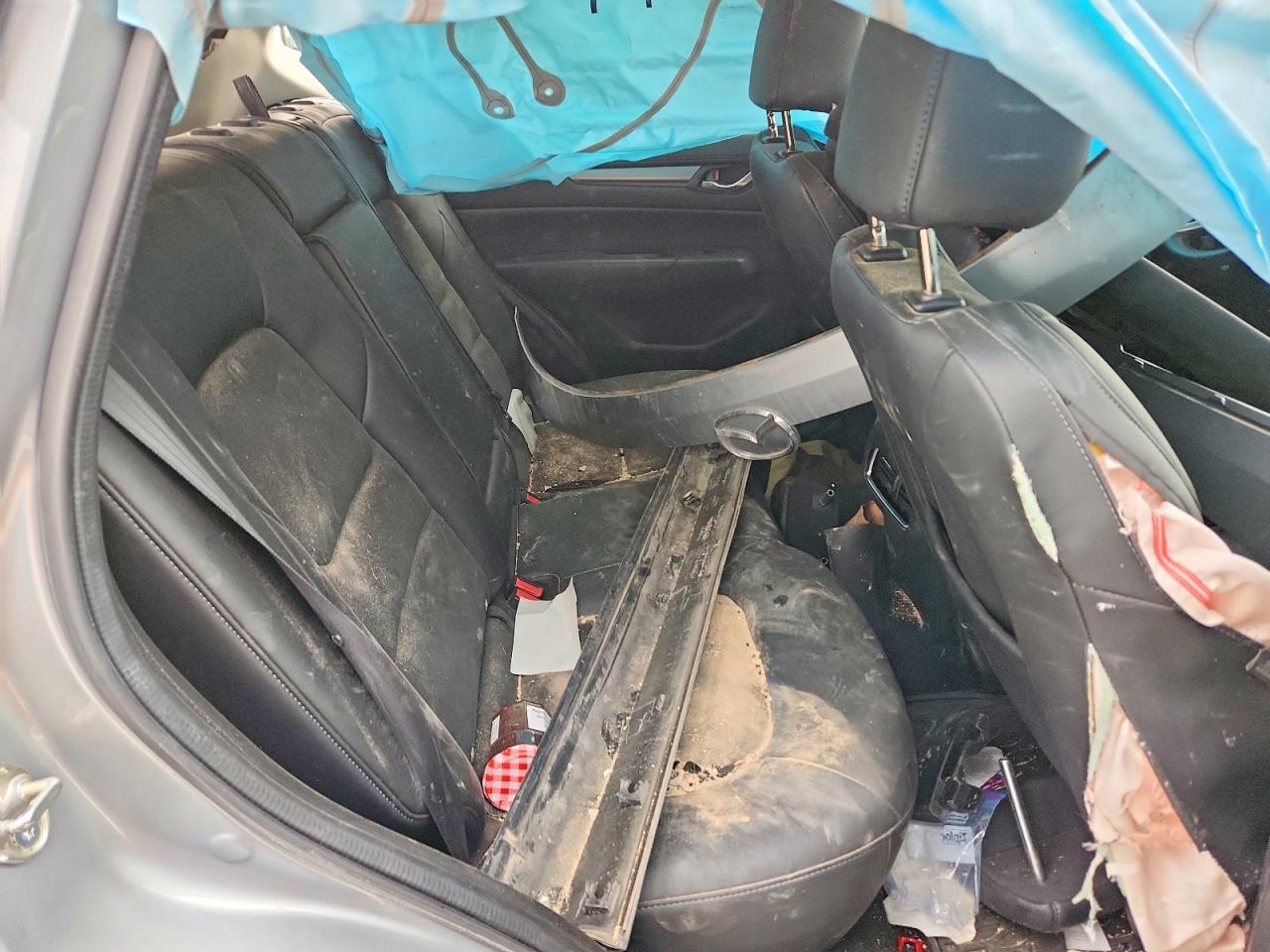 Mazda Cx Touring