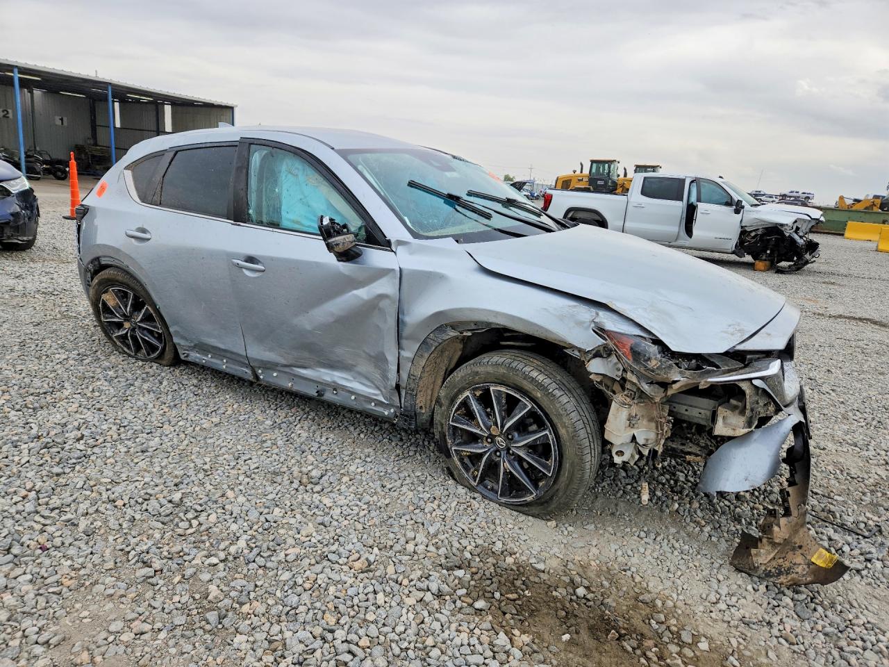 Mazda Cx Touring