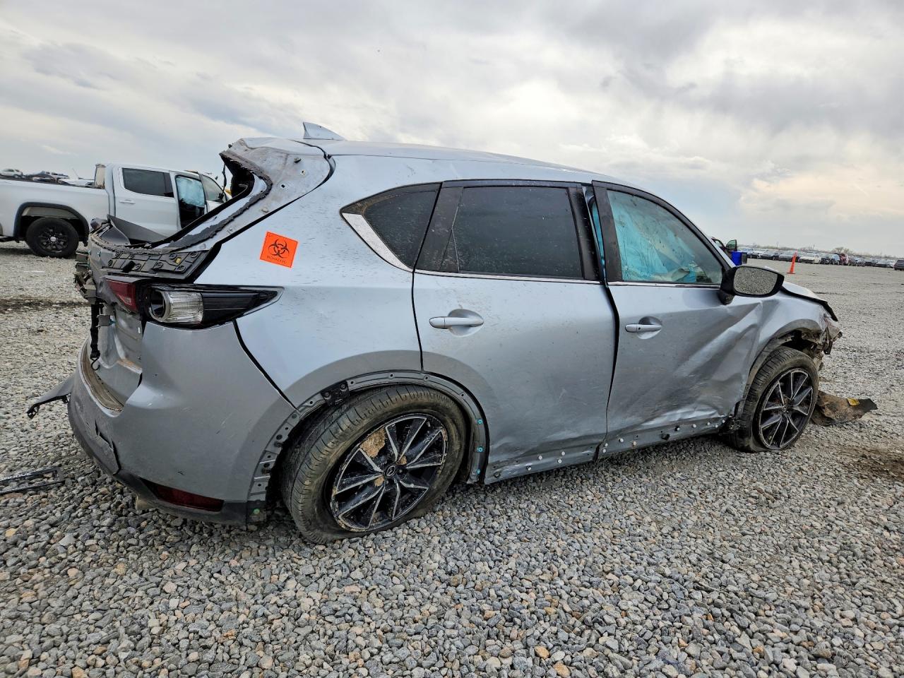 Mazda Cx Touring