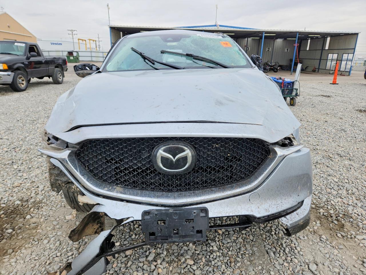 Mazda Cx Touring