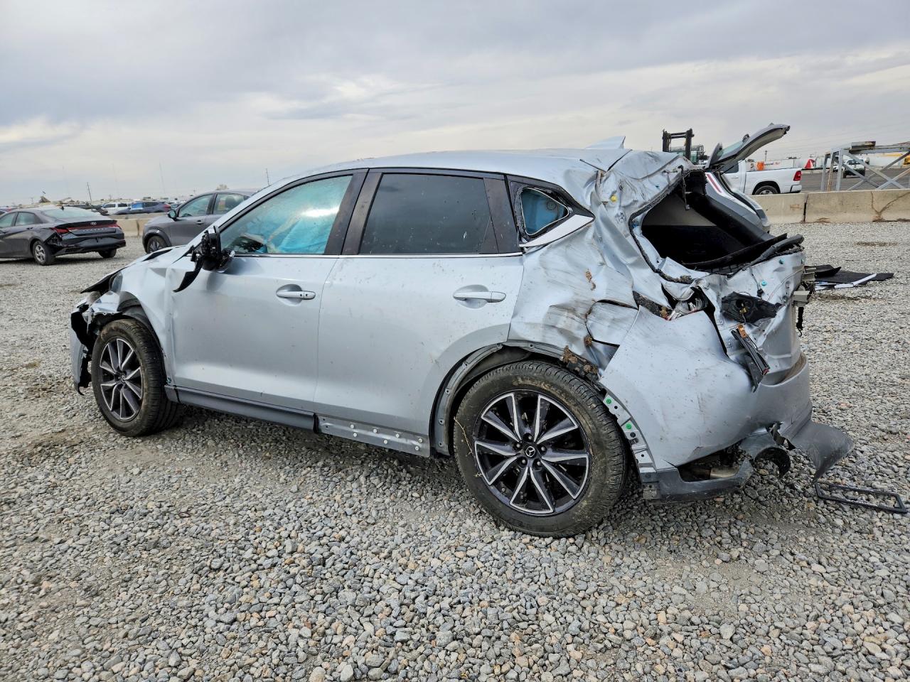 Mazda Cx Touring