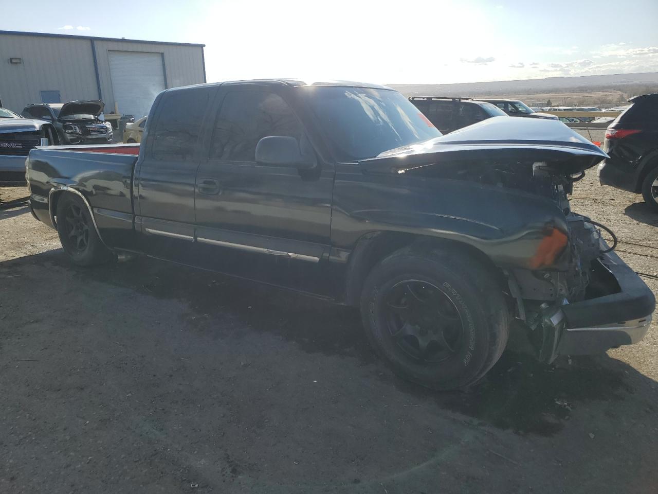 Chevrolet Silverado C1500