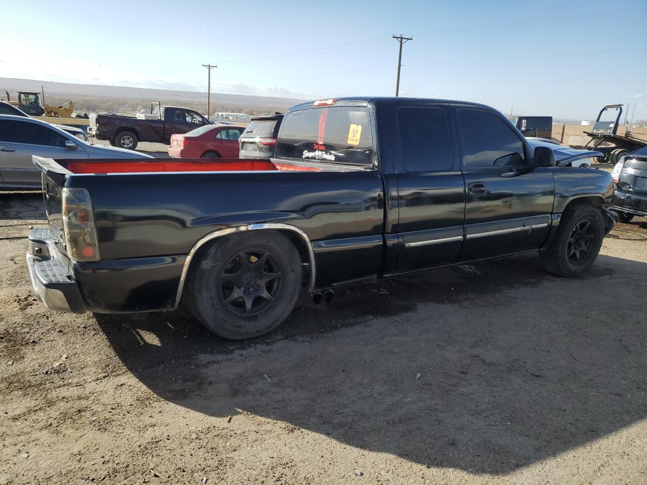 Chevrolet Silverado C1500