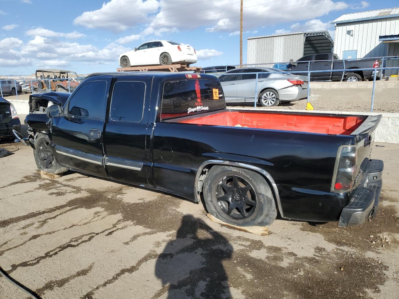 Chevrolet Silverado C1500