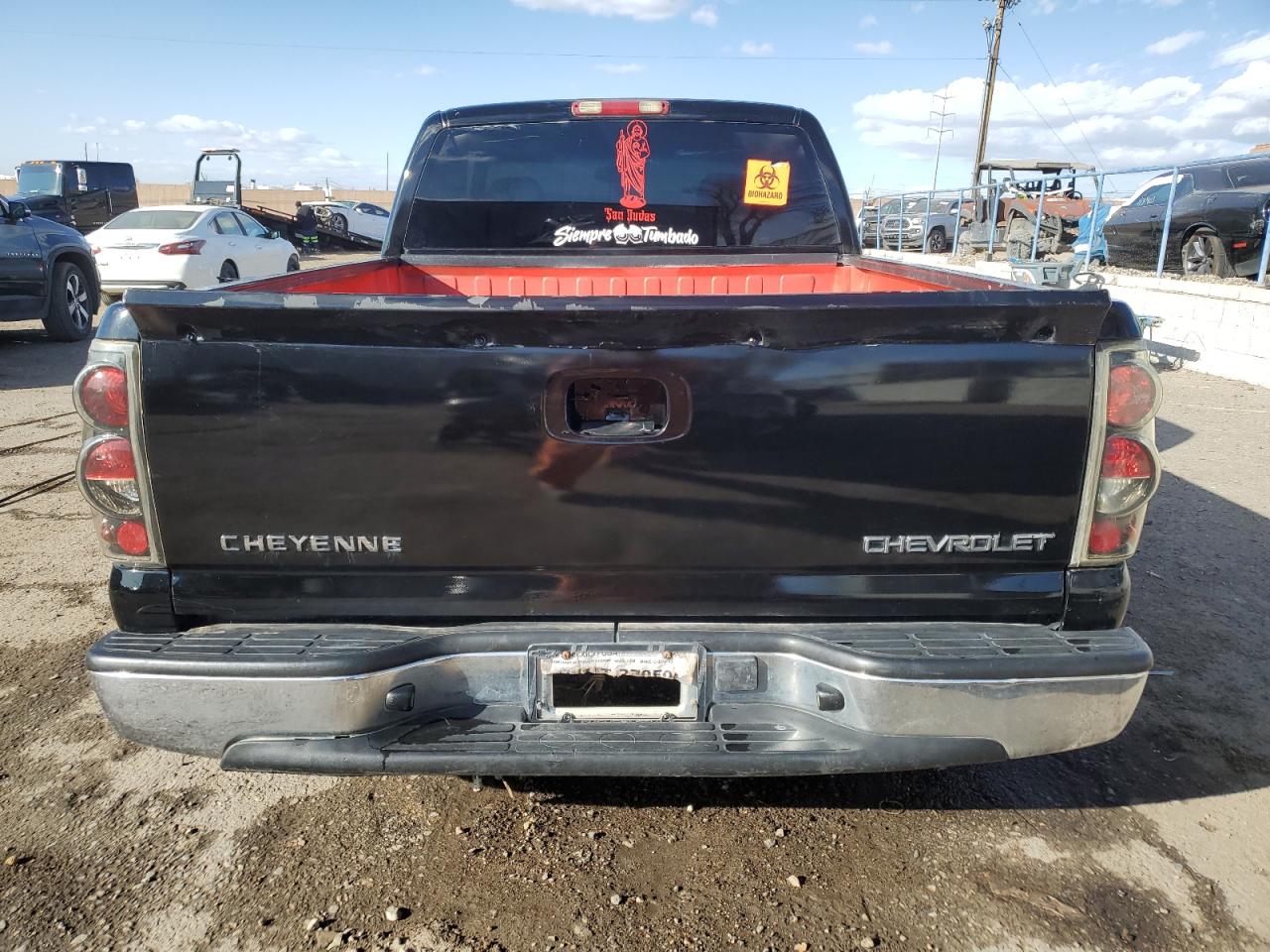 Chevrolet Silverado C1500
